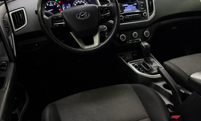 Hyundai Creta Action 1.6 16V Flex Aut. 2022 Flex-19