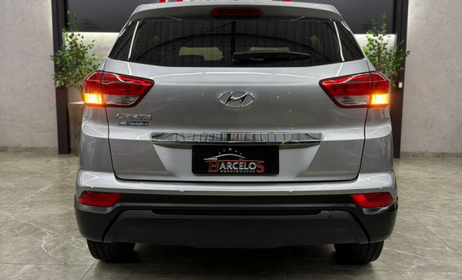 Hyundai Creta Action 1.6 16V Flex Aut. 2022 Flex-11