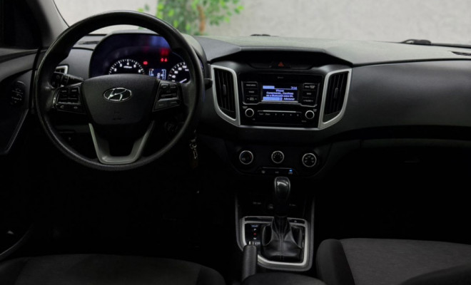 Hyundai Creta Action 1.6 16V Flex Aut. 2022 Flex-17