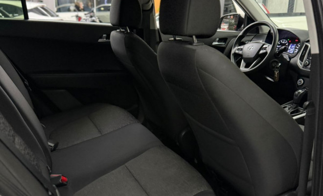 Hyundai Creta Action 1.6 16V Flex Aut. 2022 Flex-30