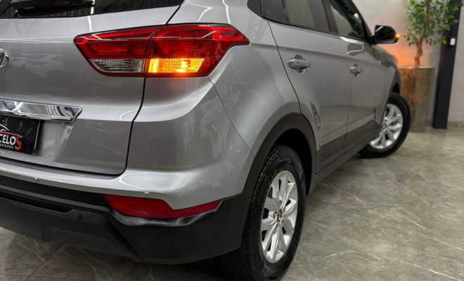 Hyundai Creta Action 1.6 16V Flex Aut. 2022 Flex-13
