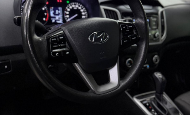 Hyundai Creta Action 1.6 16V Flex Aut. 2022 Flex-26