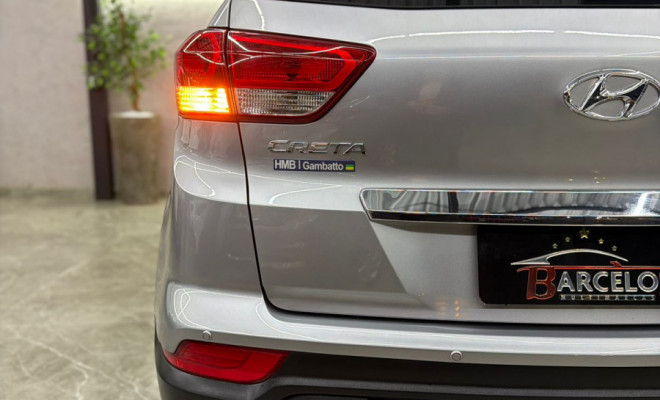 Hyundai Creta Action 1.6 16V Flex Aut. 2022 Flex-9