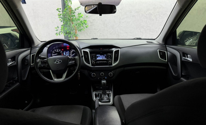 Hyundai Creta Action 1.6 16V Flex Aut. 2022 Flex-39