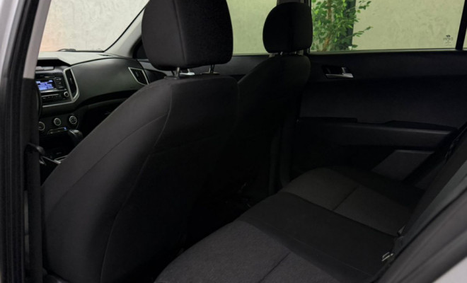 Hyundai Creta Action 1.6 16V Flex Aut. 2022 Flex-35
