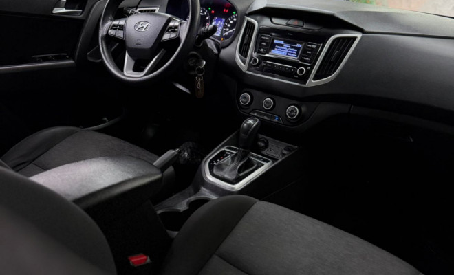 Hyundai Creta Action 1.6 16V Flex Aut. 2022 Flex-40