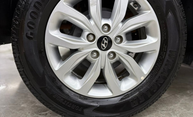 Hyundai Creta Action 1.6 16V Flex Aut. 2022 Flex-42