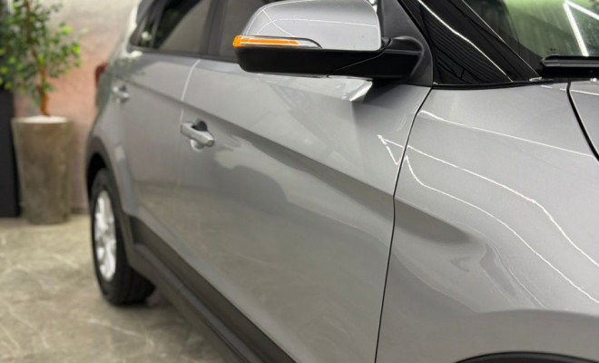 Hyundai Creta Action 1.6 16V Flex Aut. 2022 Flex-14