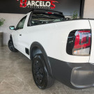 VW - VolksWagen Saveiro Robust 1.6 Total Flex 16V  2024 Flex-10