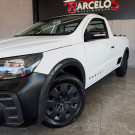 VW - VolksWagen Saveiro Robust 1.6 Total Flex 16V  2024 Flex-2