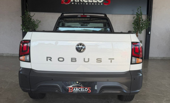 VW - VolksWagen Saveiro Robust 1.6 Total Flex 16V  2024 Flex-11