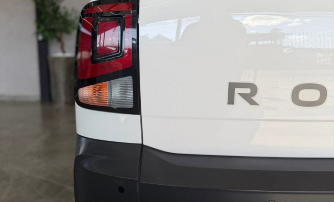 VW - VolksWagen Saveiro Robust 1.6 Total Flex 16V  2024 Flex-12