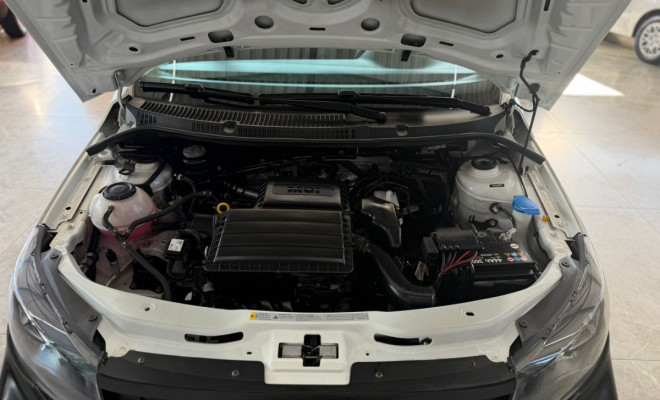 VW - VolksWagen Saveiro Robust 1.6 Total Flex 16V  2024 Flex-15
