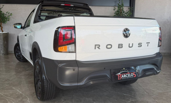 VW - VolksWagen Saveiro Robust 1.6 Total Flex 16V  2024 Flex-9