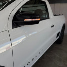 VW - VolksWagen Saveiro Robust 1.6 Total Flex 16V  2024 Flex-3