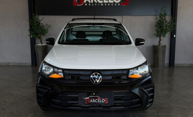 VW - VolksWagen Saveiro Robust 1.6 Total Flex 16V  2024 Flex-4
