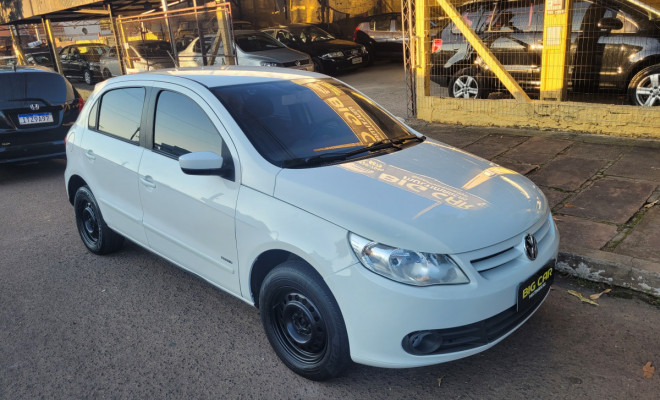 VW - VolksWagen Gol (novo) 1.0 Mi Total Flex 8V 4p 2012 Flex-6