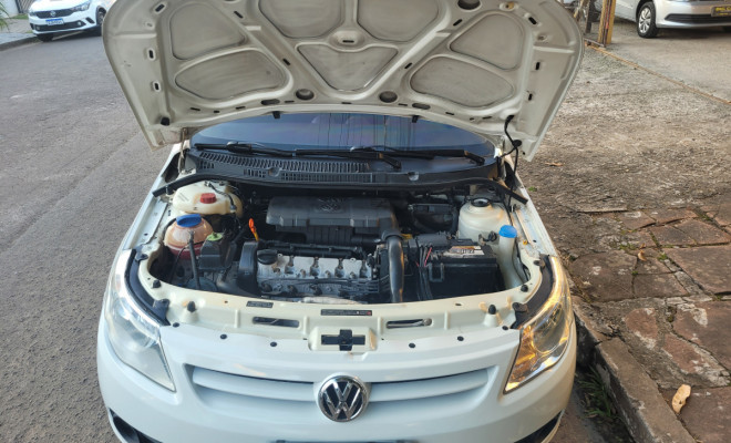 VW - VolksWagen Gol (novo) 1.0 Mi Total Flex 8V 4p 2012 Flex-5