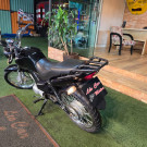 HONDA CG 125 FAN ES 2010 Gasolina-5