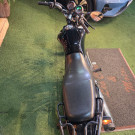 HONDA CG 125 FAN ES 2010 Gasolina-2