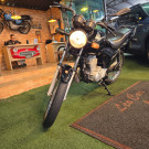 HONDA CG 125 FAN ES 2010 Gasolina-8