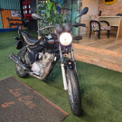 HONDA CG 125 FAN ES 2010 Gasolina-0