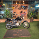 HONDA CG 125 FAN ES 2010 Gasolina-1