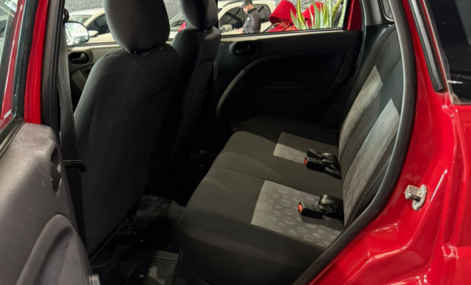 Ford Fiesta 1.0 8V Flex/Class 1.0 8V Flex 5p 2013 Flex-8