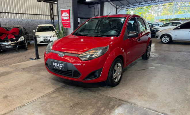 Ford Fiesta 1.0 8V Flex/Class 1.0 8V Flex 5p 2013 Flex