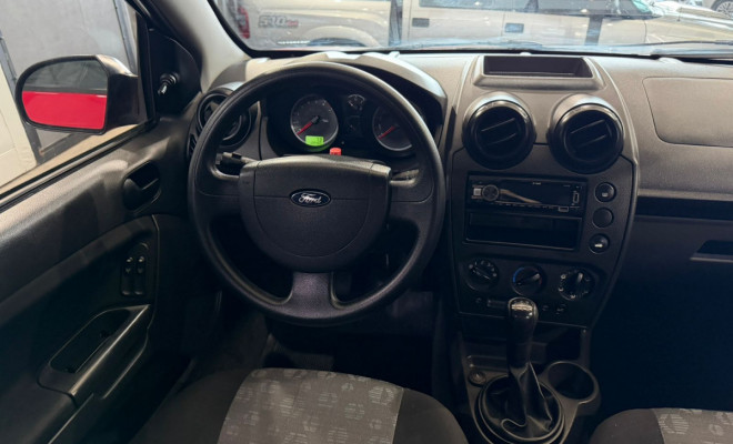 Ford Fiesta 1.0 8V Flex/Class 1.0 8V Flex 5p 2013 Flex-6