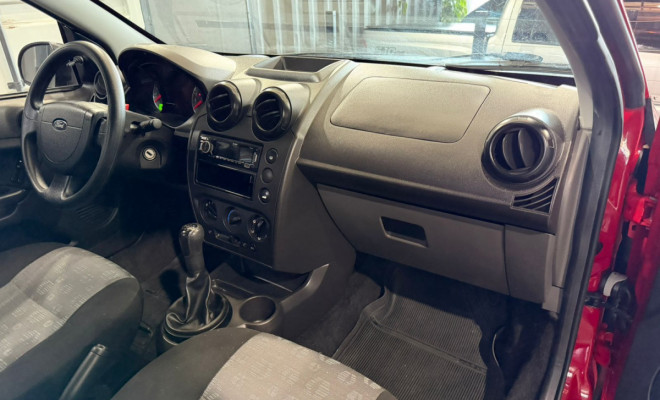 Ford Fiesta 1.0 8V Flex/Class 1.0 8V Flex 5p 2013 Flex-11