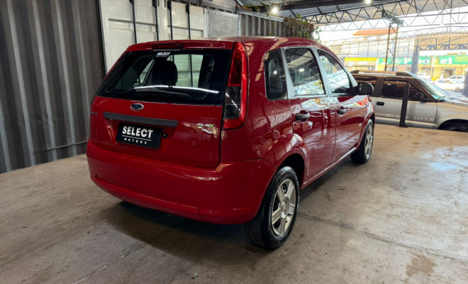 Ford Fiesta 1.0 8V Flex/Class 1.0 8V Flex 5p 2013 Flex-3