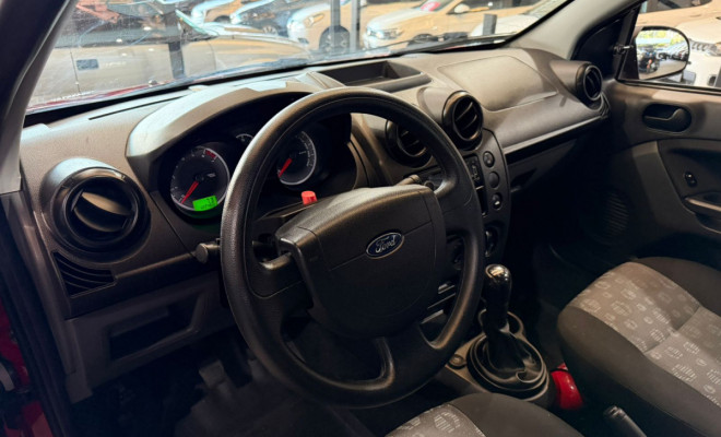 Ford Fiesta 1.0 8V Flex/Class 1.0 8V Flex 5p 2013 Flex-9