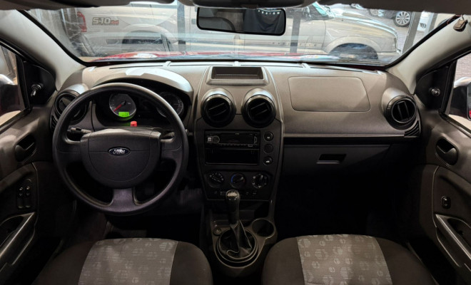 Ford Fiesta 1.0 8V Flex/Class 1.0 8V Flex 5p 2013 Flex-5