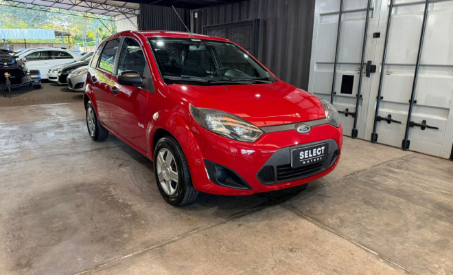 Ford Fiesta 1.0 8V Flex/Class 1.0 8V Flex 5p 2013 Flex-0