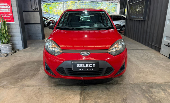 Ford Fiesta 1.0 8V Flex/Class 1.0 8V Flex 5p 2013 Flex-1