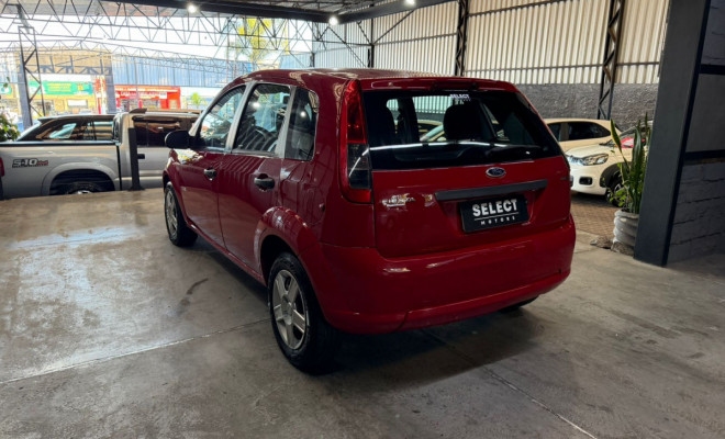 Ford Fiesta 1.0 8V Flex/Class 1.0 8V Flex 5p 2013 Flex-2