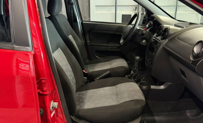 Ford Fiesta 1.0 8V Flex/Class 1.0 8V Flex 5p 2013 Flex-13