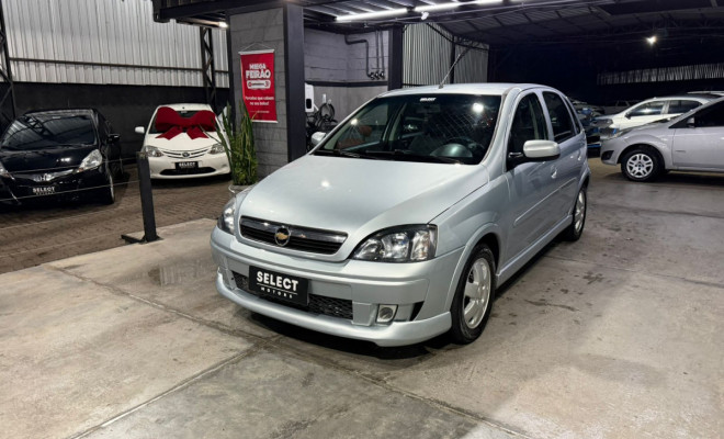 GM - Chevrolet Corsa Sed Class.Spirit 1.0/1.0 FlexPower 2010 Flex