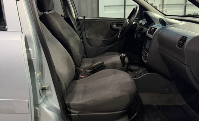 GM - Chevrolet Corsa Sed Class.Spirit 1.0/1.0 FlexPower 2010 Flex-13