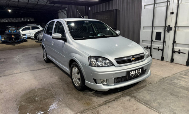 GM - Chevrolet Corsa Sed Class.Spirit 1.0/1.0 FlexPower 2010 Flex-0