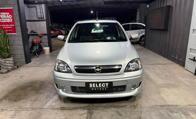 GM - Chevrolet Corsa Sed Class.Spirit 1.0/1.0 FlexPower 2010 Flex-1