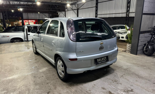 GM - Chevrolet Corsa Sed Class.Spirit 1.0/1.0 FlexPower 2010 Flex-2