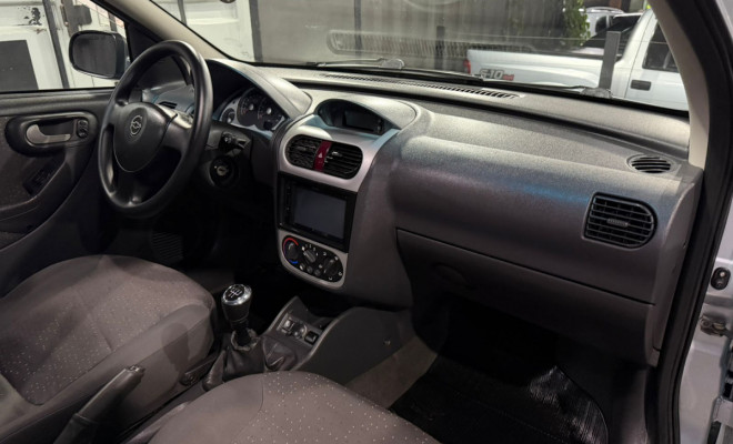 GM - Chevrolet Corsa Sed Class.Spirit 1.0/1.0 FlexPower 2010 Flex-11