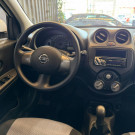 Nissan MARCH S 1.6 16V Flex Fuel 5p 2014 Flex-6