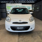 Nissan MARCH S 1.6 16V Flex Fuel 5p 2014 Flex-1