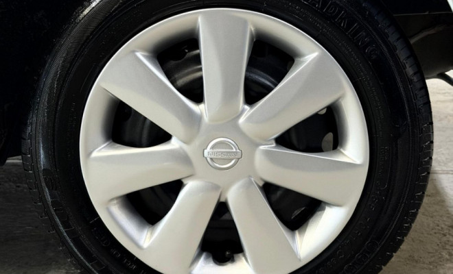 Nissan MARCH S 1.6 16V Flex Fuel 5p 2014 Flex-15