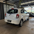 Nissan MARCH S 1.6 16V Flex Fuel 5p 2014 Flex-3