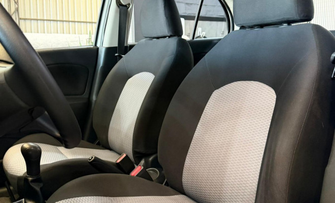 Nissan MARCH S 1.6 16V Flex Fuel 5p 2014 Flex-10