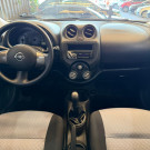 Nissan MARCH S 1.6 16V Flex Fuel 5p 2014 Flex-5